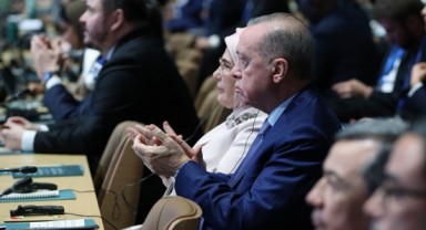 Cumhurbaşkanı Erdoğan: 2024-2030 İklim Eylem Planımızı Uygulamaya Aldık