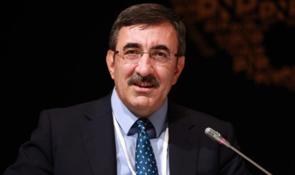 Cumhurbaşkanı Erdoğan’a Cevdet Yılmaz vekalet edecek