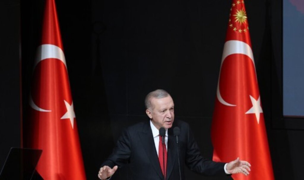 Cumhurbaşkanı Erdoğan'dan Çarpıcı Mesaj: 'Atatürk'ün Emanetine İhanet Edilmesine Asla İzin Vermeyiz