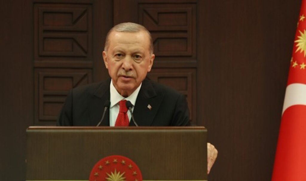 Cumhurbaşkanı Erdoğan'dan Sert Kayyum Mesajı: