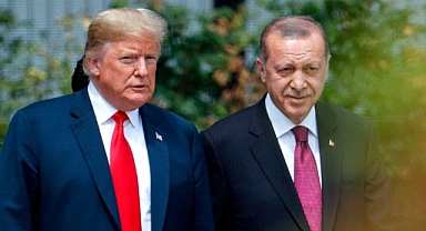 Cumhurbaşkanı Erdoğan'dan Trump'a Tebrik Mesajı