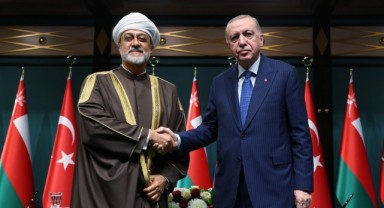 Cumhurbaşkanı Erdoğan'dan Umman Ziyaretine Övgü