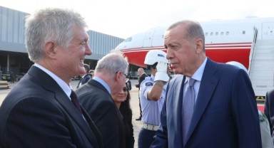 Cumhurbaşkanı Erdoğan G20 Zirvesi'nde: Brezilya'ya Gitti
