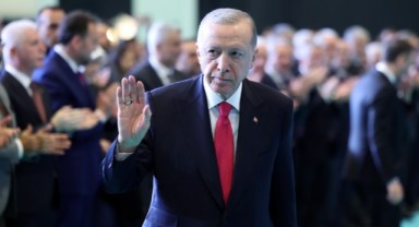 Cumhurbaşkanı Erdoğan: