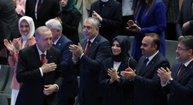Cumhurbaşkanı Erdoğan,