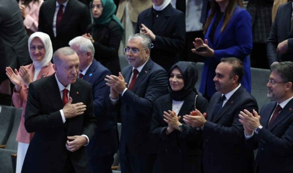 Cumhurbaşkanı Erdoğan,
