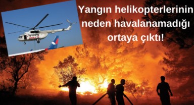 Denizli ve Bursa yangınları sonrası tartışma alevlendi!