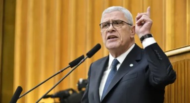 Dervişoğlu: Amacınız Türksüz ve Cumhuriyetsiz Türkiye