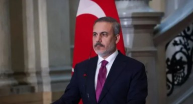 Dışişleri Bakanı Hakan Fidan, Antony Blinken ile görüştü