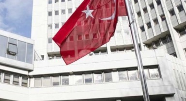 Dışişleri Bakanlığı’ndan İsrail’e Batı Şeria tepkisi