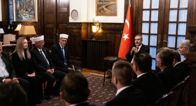 Ege Denizi'nde Barış: Dışişleri Bakanı Hakan Fidan Yunanistan'da