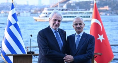 Ege Denizi'nde Ortaklık Hedefleri Masaya Yatırıldı