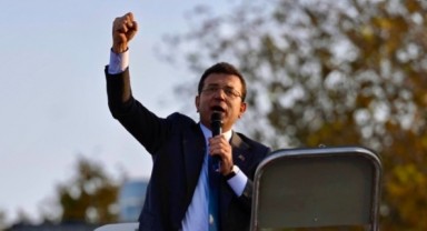 Ekrem İmamoğlu: Bu dava bizlerin haklılığının vesikası oldu