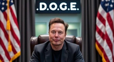 Elon Musk, Trump'ın Kabinesinde Yerini Aldı