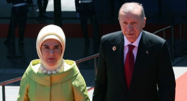 Emine Erdoğan'dan G20 Zirvesine Çözüm Odaklı Mesaj