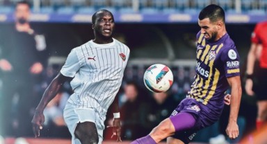 Eyüpspor, Süper Lig'de Hatayspor'u rahat geçti: Arda Turan evinde namağlup