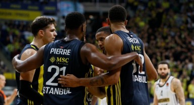 Fenerbahçe Beko, Partizan’ı rahat geçti: Euroleague’de beşinci galibiyet