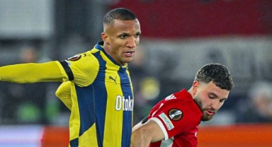 Fenerbahçe, Hollanda’dan puansız döndü: UEFA Avrupa Liginde ilk mağlubiyet