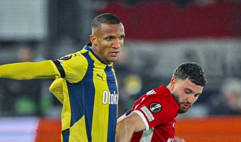 Fenerbahçe, Hollanda’dan puansız döndü: UEFA Avrupa Liginde ilk mağlubiyet