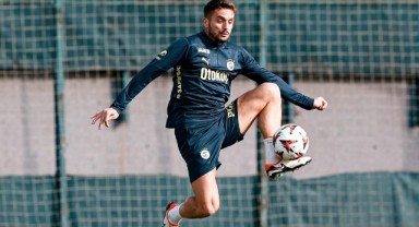 Fenerbahçe Zorlu Slavia Prag Deplasmanında