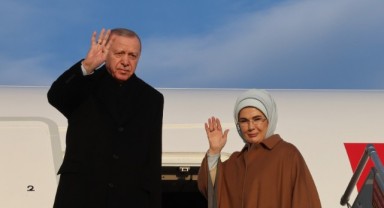G20 Zirvesi İçin Brezilya'ya Giden Cumhurbaşkanı Erdoğan, Küresel Sorunları Ele Alacak