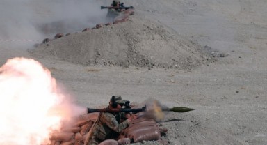 Gara ve Metina'da PKK'ya Ağır Darbe: 8 Terörist Öldürüldü