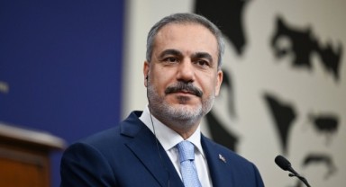 Gazze'de Barış Adımları: Fidan ve Filistin Başbakanı Görüşme Yaptı