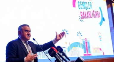 Gençlik Türkiye Yüzyılı'nın En Büyük Gücü