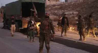 Halep Kent Merkezi Esed Karşıtı Grupların Kontrolüne Geçti