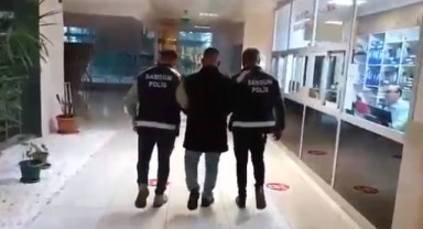 Hükümlü Samsun'da Yakalandı: 15 Yıl 3 Ay Hapis Cezası