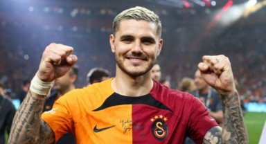 Icardi Sahalara Dönüyor