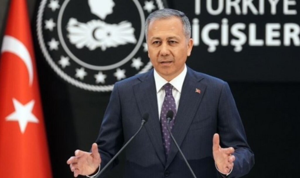 İçişleri’nden dev operasyon: 16 ilde 270 gözaltı