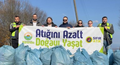 İlkadım Belediyesi’nden Çevreci Hareket