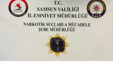 İlkadım'da Büyük Uyuşturucu Operasyonu: Yük Miktarıda Madde ve Para Ele Geçirildi
