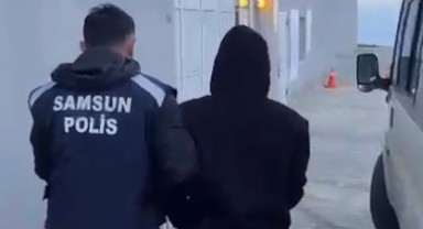İlkadım'da Firari Hükümlü Yakalandı!