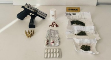 İlkadım'da Özel Harekat Destekli Uyuşturucu Operasyonu