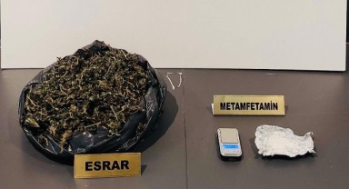 İlkadım’da Uyuşturucu Operasyonu: 1 Kişi Gözaltında