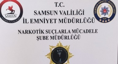 İlkadım’da Uyuşturucu Operasyonu: 77,60 Gram Metamfetamin Ele Geçirildi