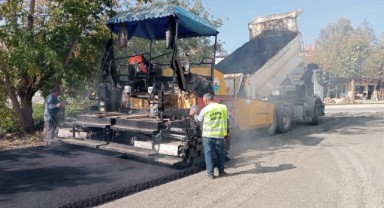 İlkadım'da yollar kışa hazırlanıyor