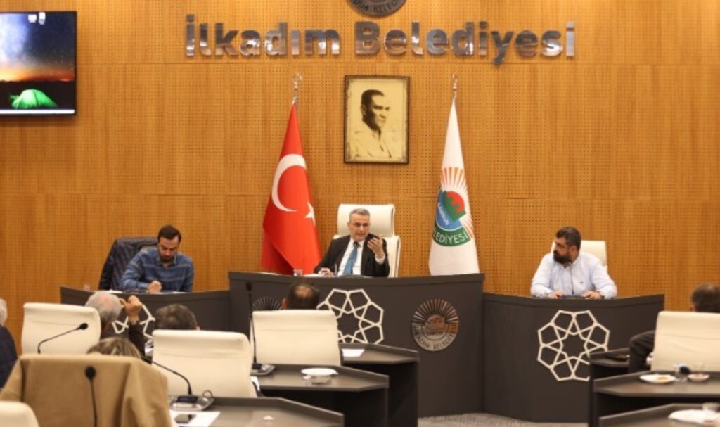 İlkadım’ın kardeşlik ilişkileri sürecek