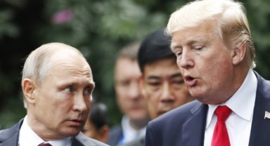 Joe Biden'dan, Donald Trump’a Tebrik Mesajı