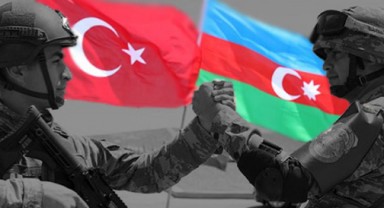 Karabağ bizimdir, Karabağ Azerbaycan’dır, Karabağ Türk’tür!