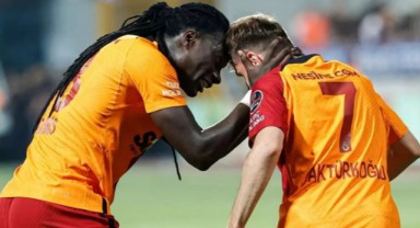 Kerem Aktürkoğlu’ndan Gomis’e veda mesajı