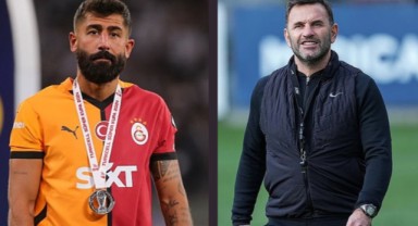 Kerem Demirbay’dan Okan Buruk’a ayrılık sinyali
