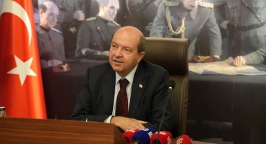 KKTC Cumhurbaşkanı Ersin Tatar: Yunanistan, Türkiye ile aramızı bozmaya çalışıyor!