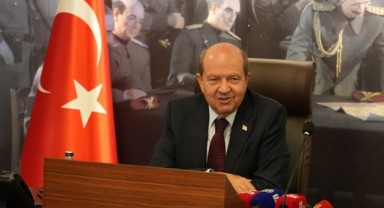 KKTC Cumhurbaşkanı Tatar: Federasyon Defteri Kapanmıştır, İki Devletli Çözüm Şarttır
