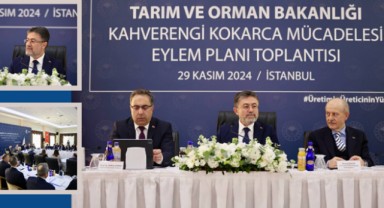 Kokarca Mücadele İçin Eylem Planı Hazır