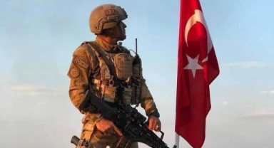 Kuzey Irak'ta Operasyon: Gara'da 3 Terörist Etkisizleştirildi