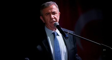 Mansur Yavaş: Bu yapılanların ekonomiyi unutturmak için yapıldığına inanıyorum