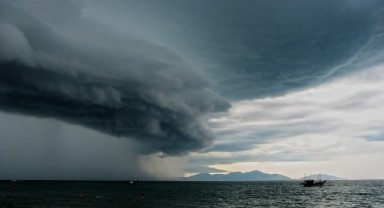 Marmara ve Kuzey Ege'de Fırtına Alarmı!